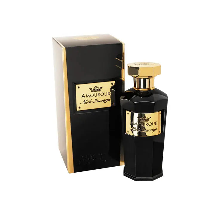 WILD HONEY 100 ml | AMOUROUD - Dream Perfume