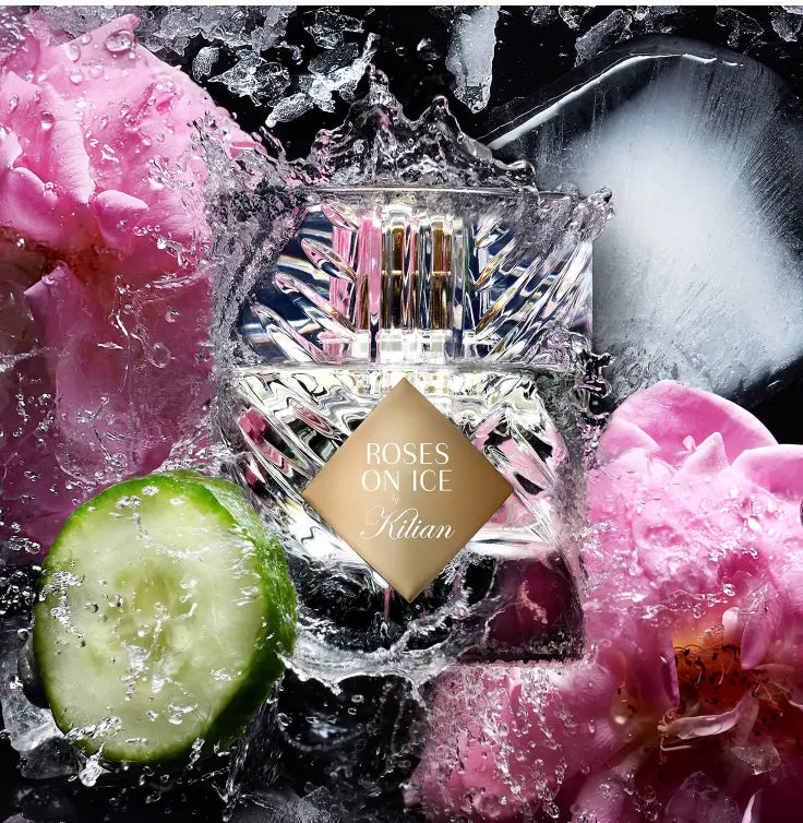 Roses on Ice 50 ml | KILIAN PARIS - Dream Perfume