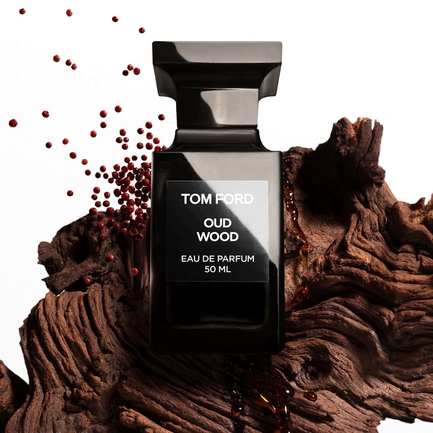 Flacon de parfum TOM FORD OUD WOOD - 50ML - Dreams Fragrance | Dreams Fragrance