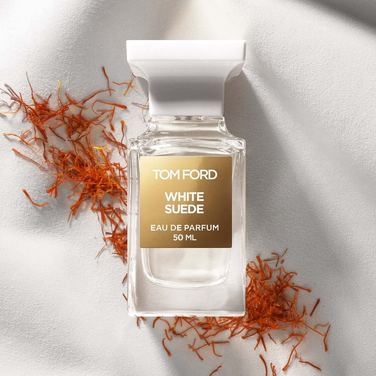 Flacon de parfum TOM FORD WHITE SUEDE (W) EDP 50ML - Dreams Fragrance | Dreams Fragrance