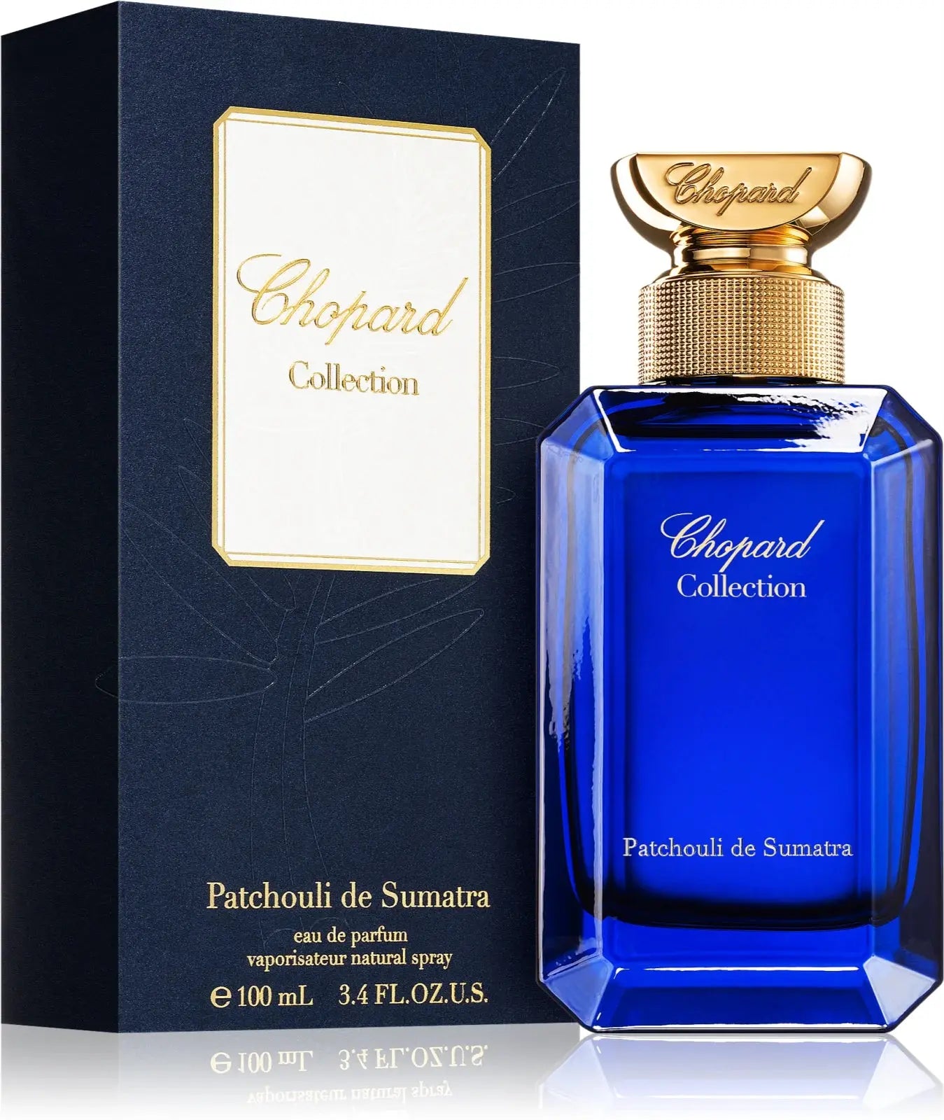 Sumatra Patchouli 100 ml | CHOPARD - Dream Perfume
