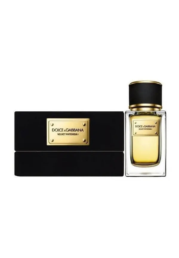 Velvet Black Patchouli 50 ml | DOLCE & GABANA - Dream Perfume