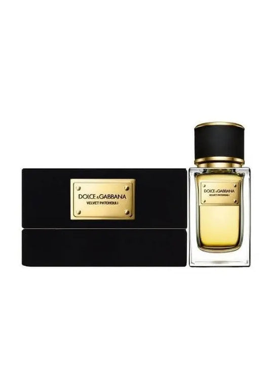 Velvet Black Patchouli 50 ml | DOLCE & GABANA - Dream Perfume