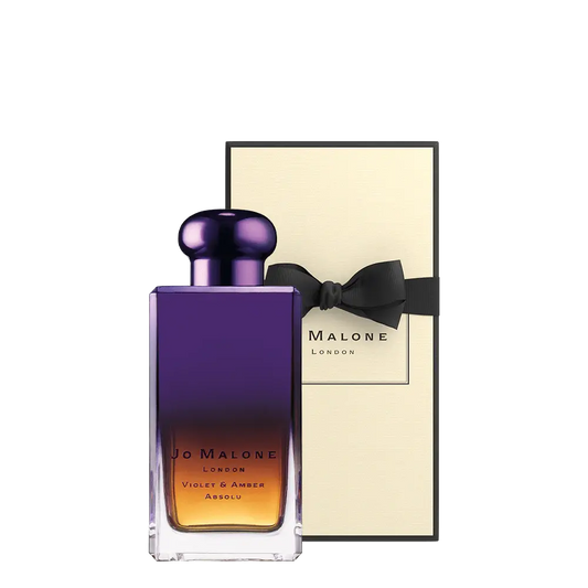 Violet Absolute and Amber 100 ml | JO MALONE - Dream Perfume