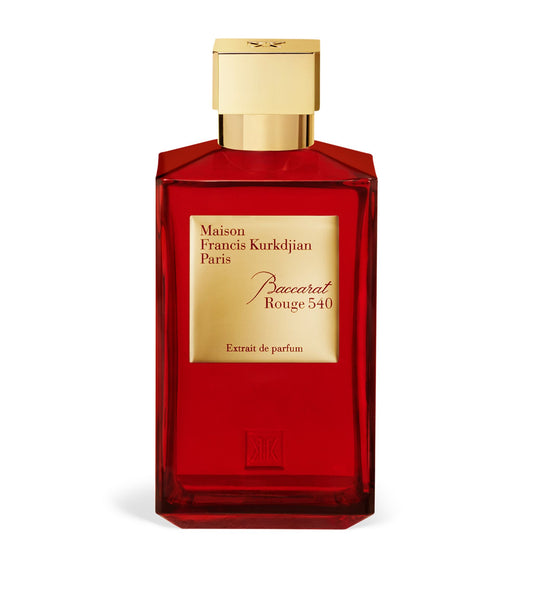 Baccarat Rouge 540 (U) Eau de Parfum 200 ml | MAISON FRANCIS KURKDJIAN - Dream Perfume