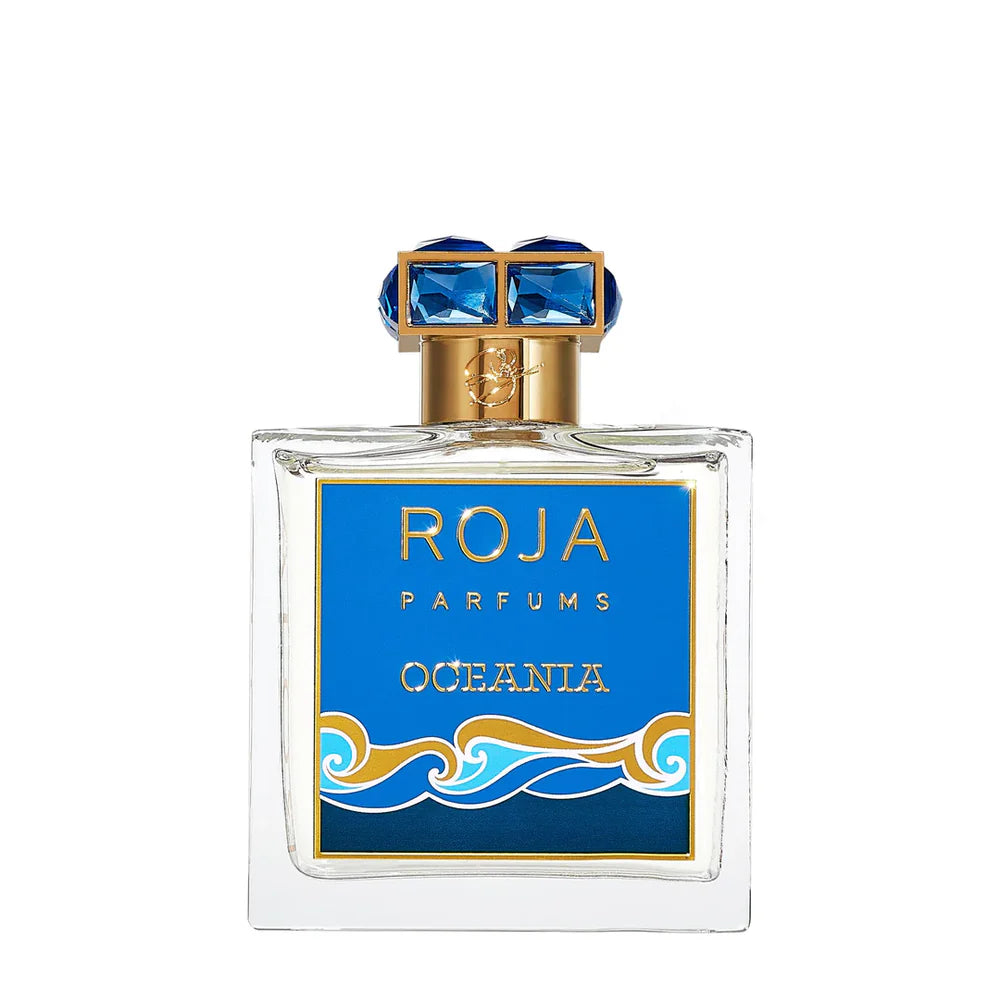 Parfum Oceania de Roja Parfums - Un rêve d'évasion marine et luxueuse chez Dreams Fragrance