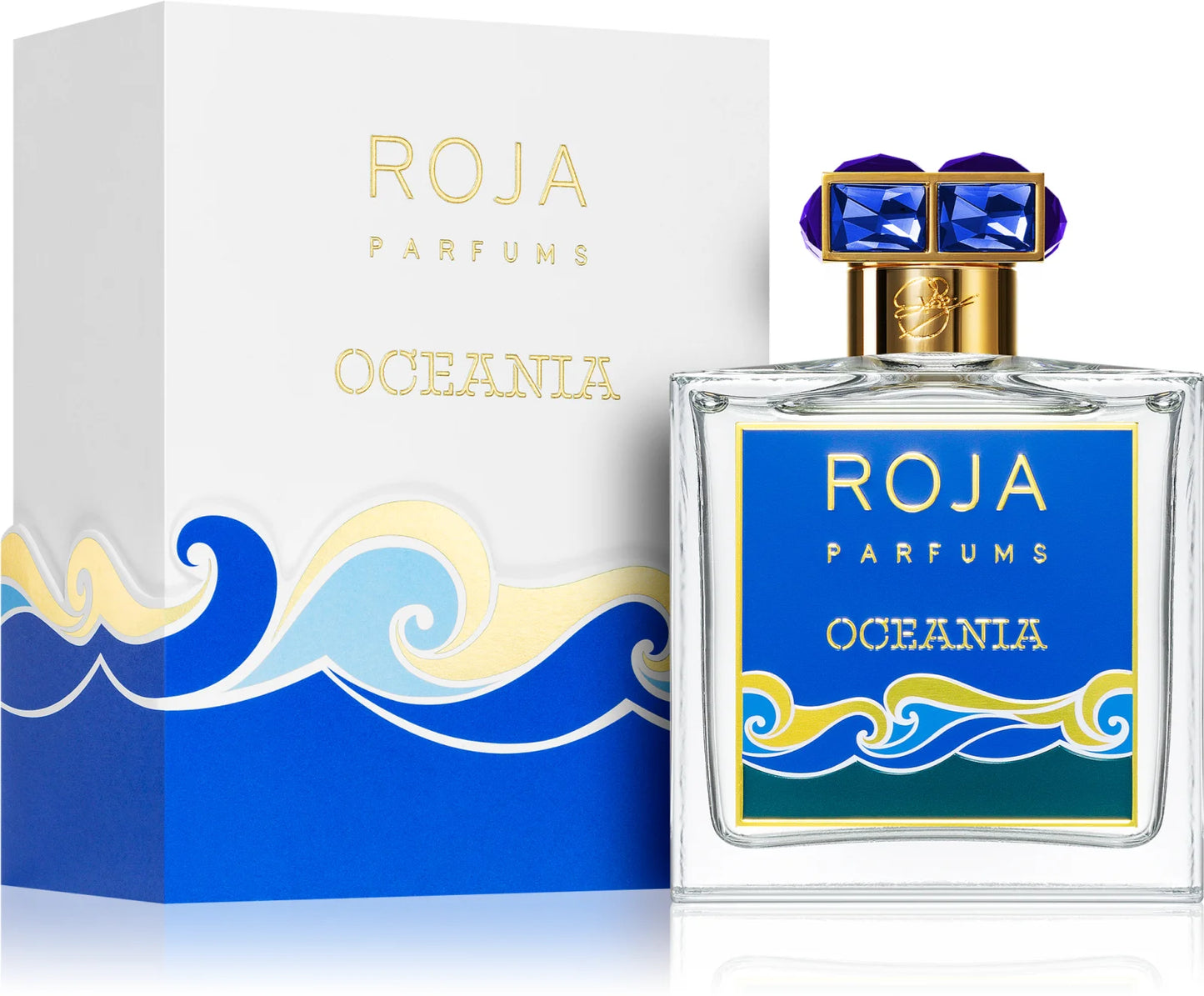 Oceania Perfumes 100 ml | ROJA - Dream Perfume