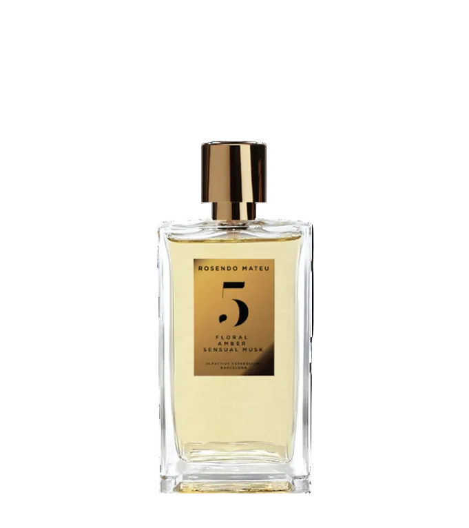 Eau de Parfum Rosendo Mateu Nº 5 - Le sillage onirique iconique chez Dreams Fragrance