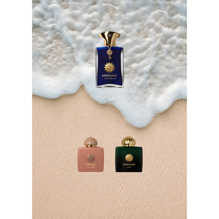 Flacon de parfum AMOUAGE – Collection de niche