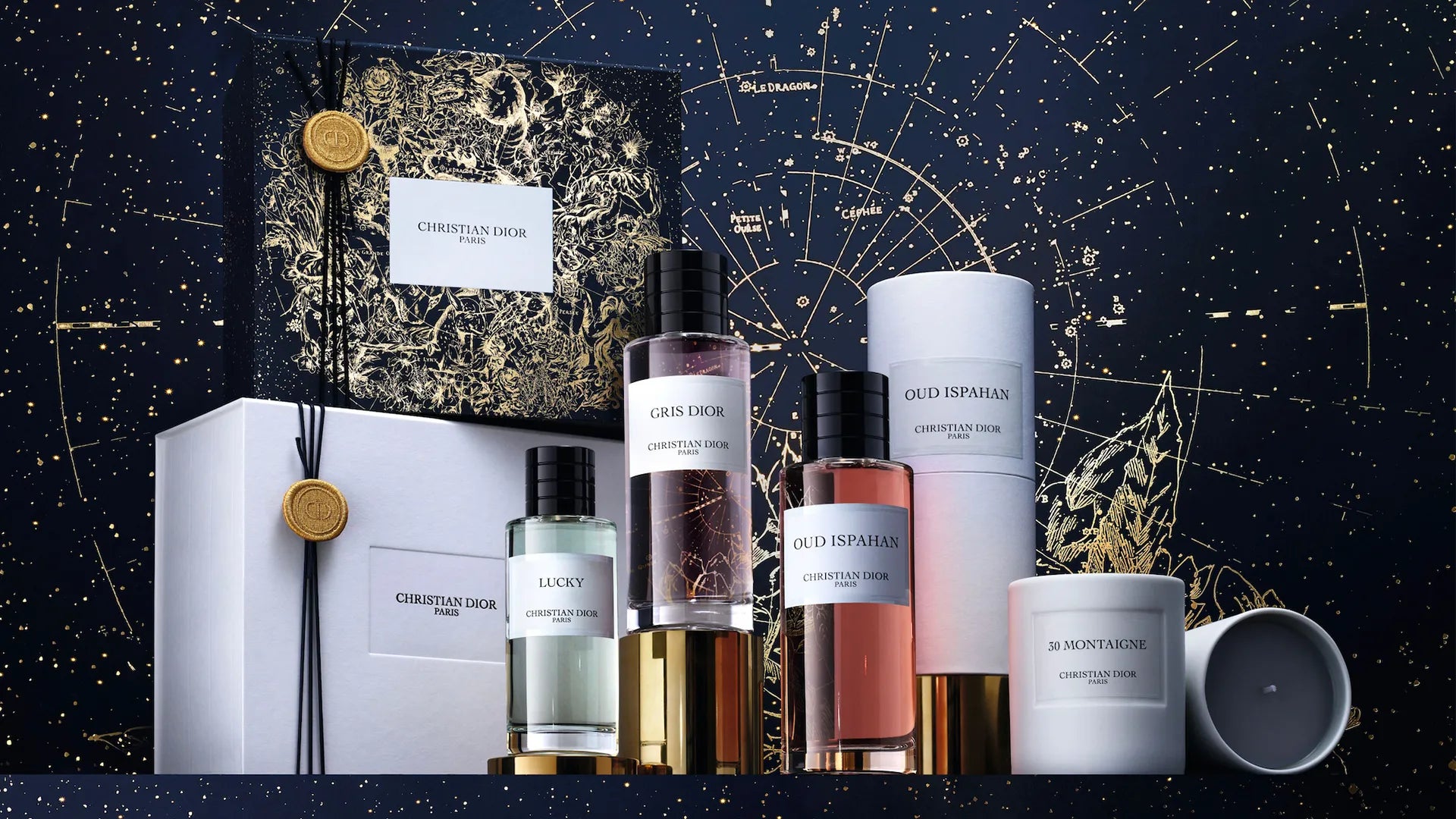 CHRISTIAN DIOR - Dreams Fragrance