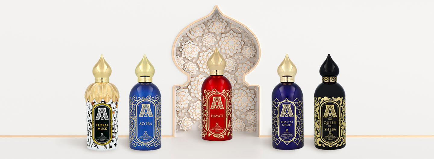 ATTAR COLLECTION - Dreams Fragrance