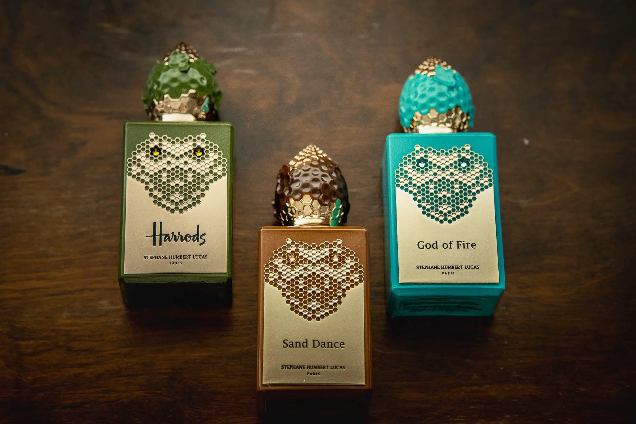 Stéphane Humbert Lucas Paris