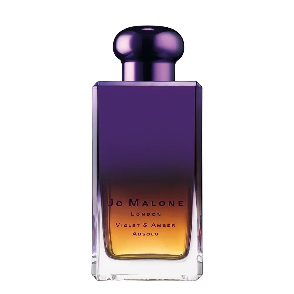 Flacon de parfum Violette Absolue et Ambre 100 ml | JO MALONE - | Dreams Fragrance