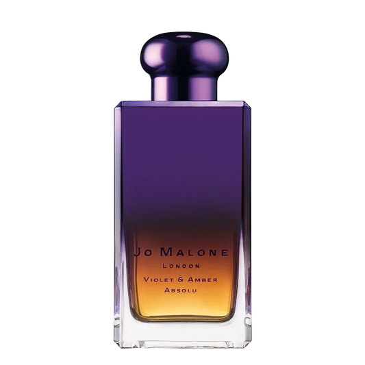 Flacon de parfum Violette Absolue et Ambre 100 ml | JO MALONE - | Dreams Fragrance