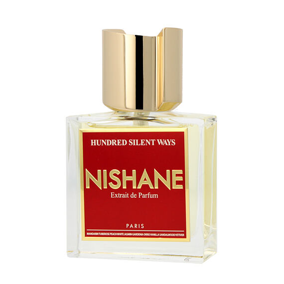 Flacon de parfum Hundred Silent Ways 50 ml | NISHANE - | Dreams Fragrance