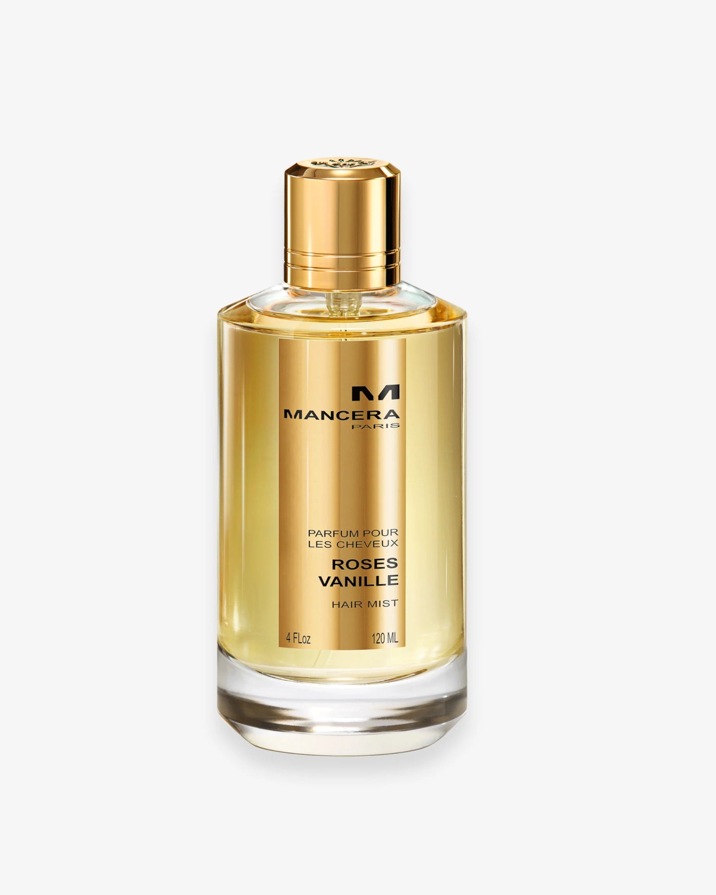 MANCERA ROSES VANILLA (W) 120ML HAIR PERFUME
