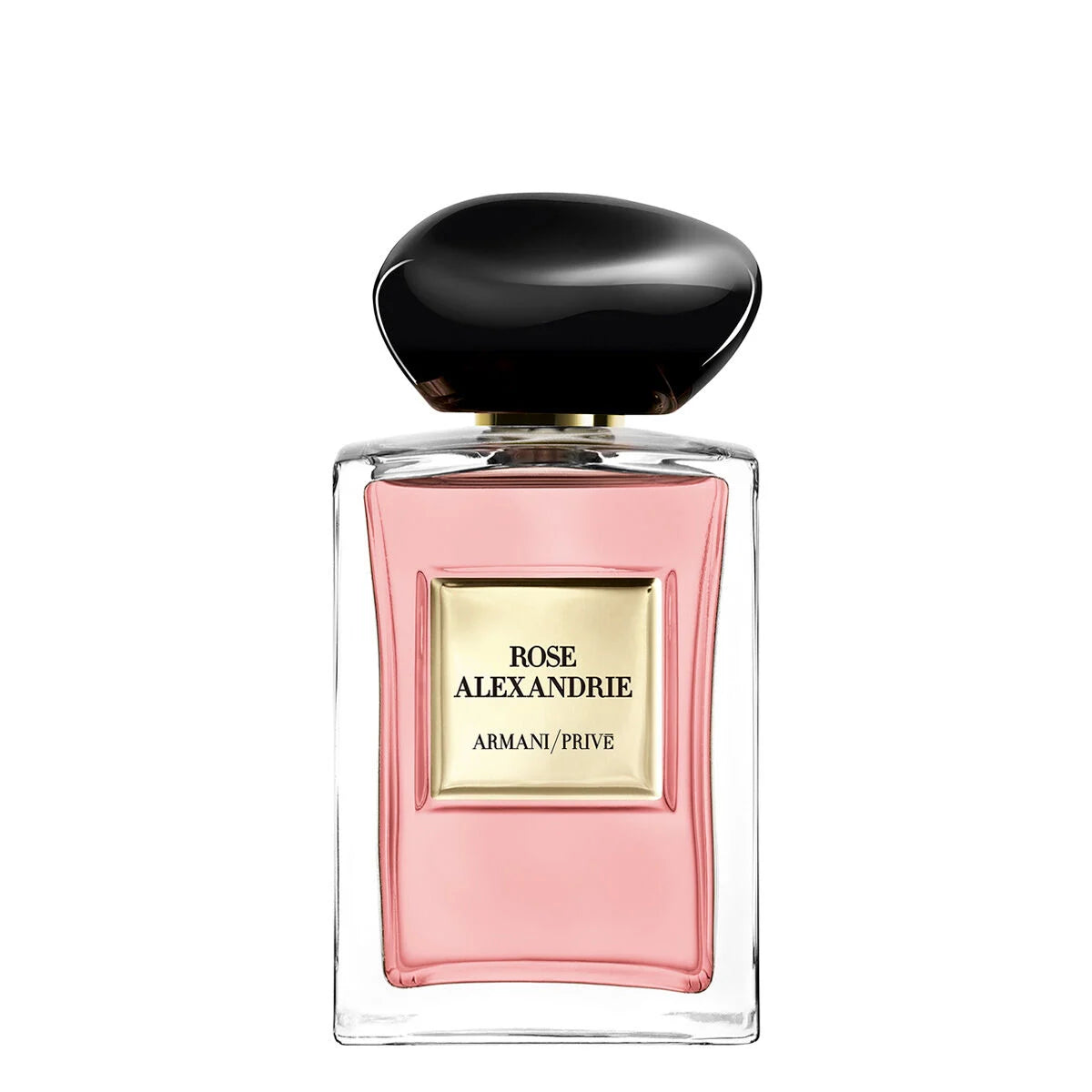 Eau de Toilette Rose Alexandrie d'Armani / Privé - Un rêve de rose solaire disponible chez Dreams Fragrance