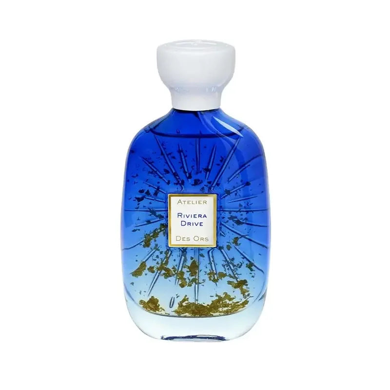 Eau de Parfum Riviera Drive d'Atelier Des Ors - Un rêve d'été azuréen disponible chez Dreams Fragrance