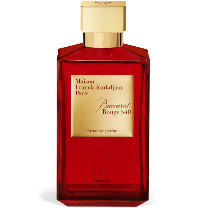 Baccarat Rouge 540 200 ml | Parfum Unisexe MFK