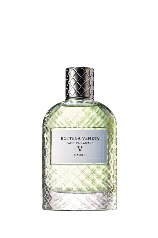 Eau de Parfum Parco Palladiano V Lauro de Bottega Veneta - Un voyage onirique et végétal chez Dreams Fragrance