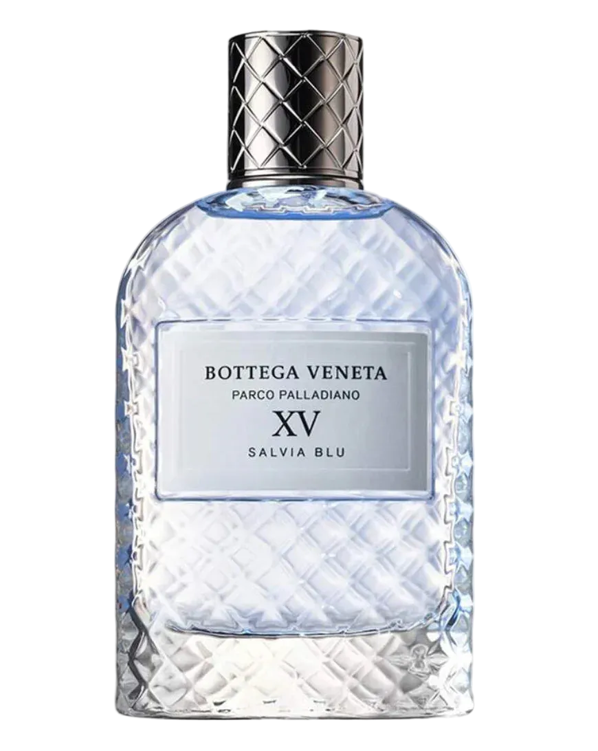 Eau de Parfum Parco Palladiano XV Salvia Blu de Bottega Veneta - Un rêve de jardin italien chez Dreams Fragrance