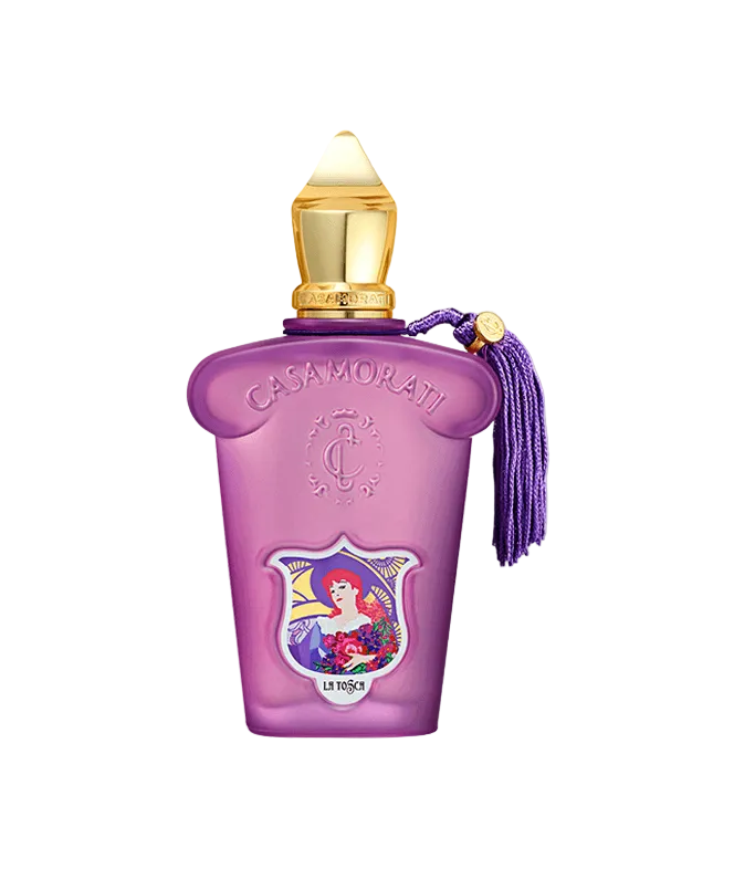 Eau de Parfum La Tosca de Casamorati par Xerjoff - Flacon de luxe 100ml chez Dreams Fragrance