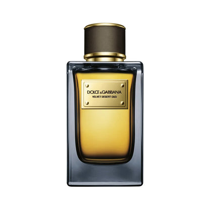 Eau de Parfum Velvet Desert Oud de Dolce & Gabbana - Un voyage onirique en plein désert chez Dreams Fragrance