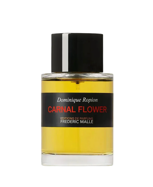 Carnal Flower par Frédéric Malle - Une tubéreuse onirique et charnelle chez Dreams Fragrance