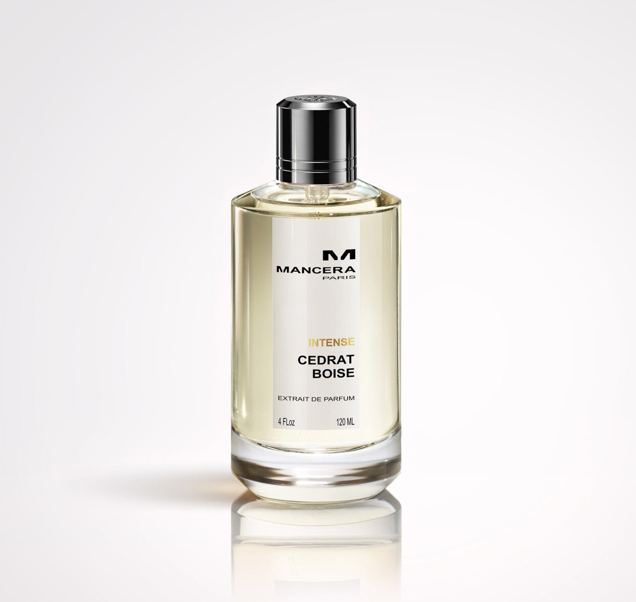 INTENSE CEDAR WOOD MANCERA