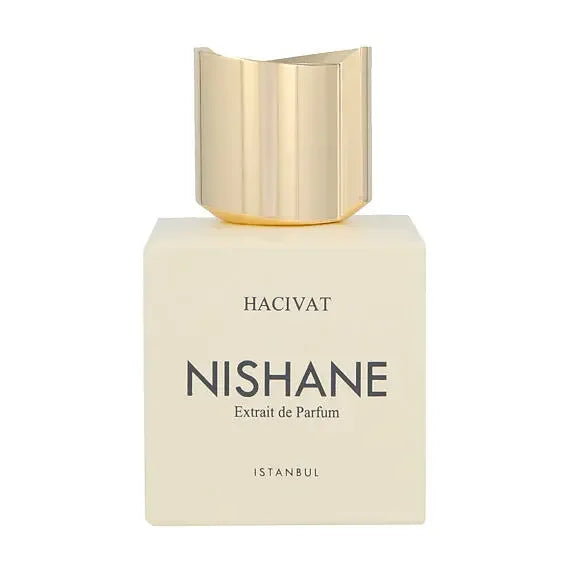 Extrait de Parfum Hacivat de Nishane - Un sillage onirique et boisé chez Dreams Fragrance