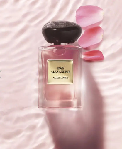 Flacon de parfum Rose Alexandrie 50 ml | GIORGIO ARMANI - | Dreams Fragrance