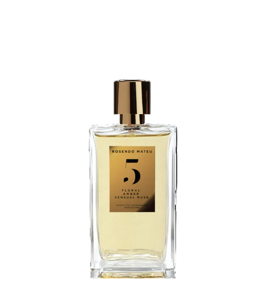 Eau de Parfum Rosendo Mateu Nº 5 - Le sillage onirique iconique chez Dreams Fragrance